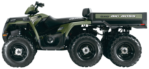 SPORTSMAN 6X6 (A00CL50AA)