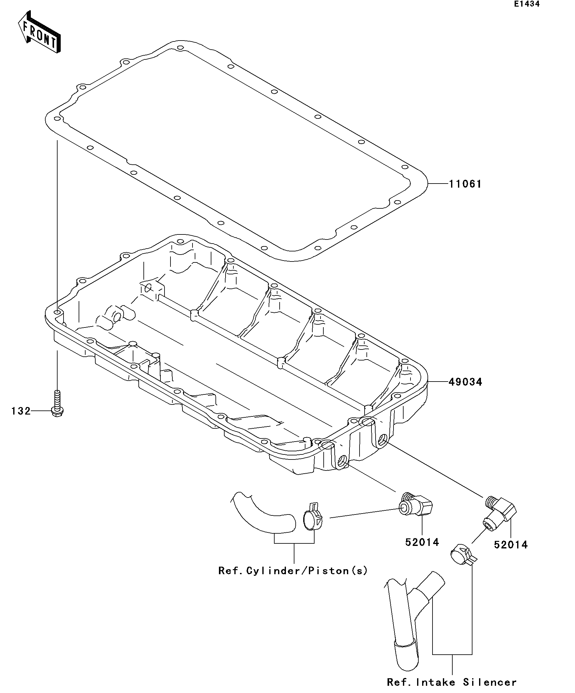 Oil Pan