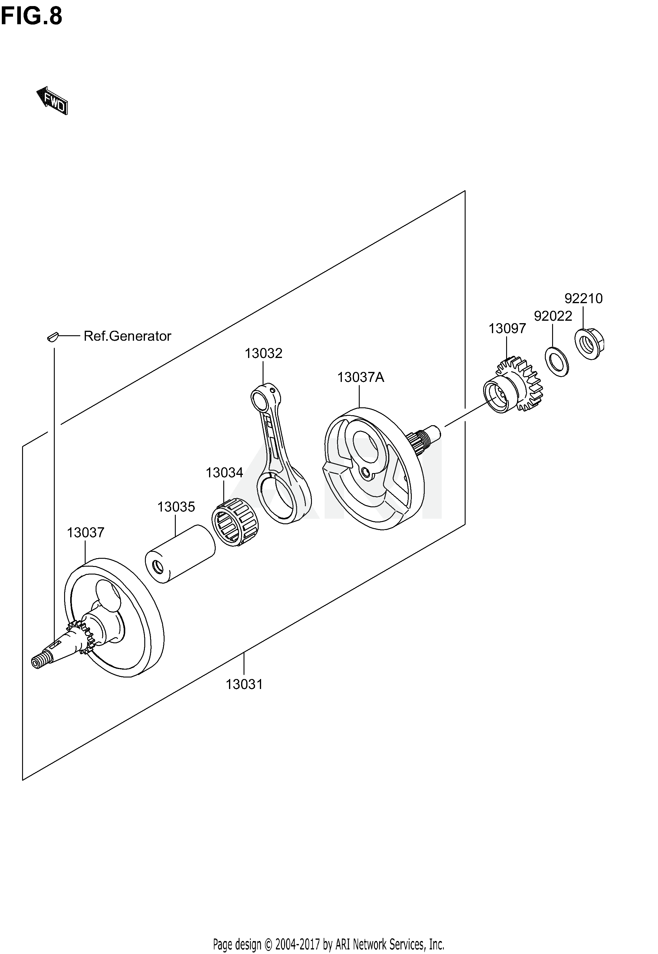 CRANKSHAFT