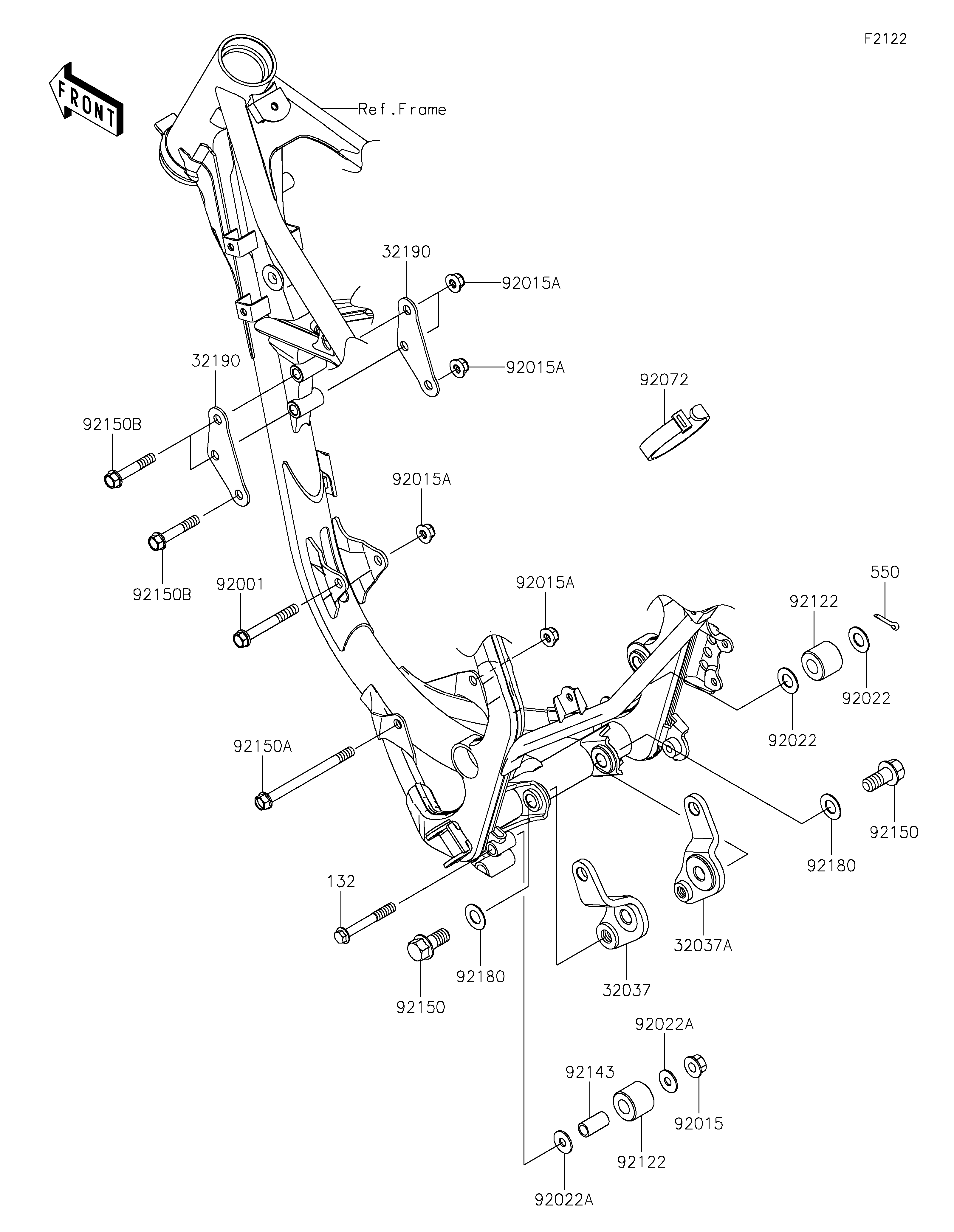 Engine Mount