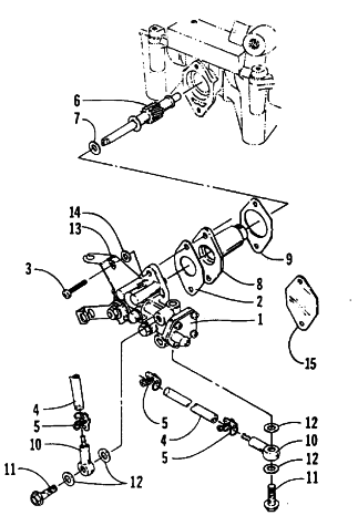 OIL PUMP