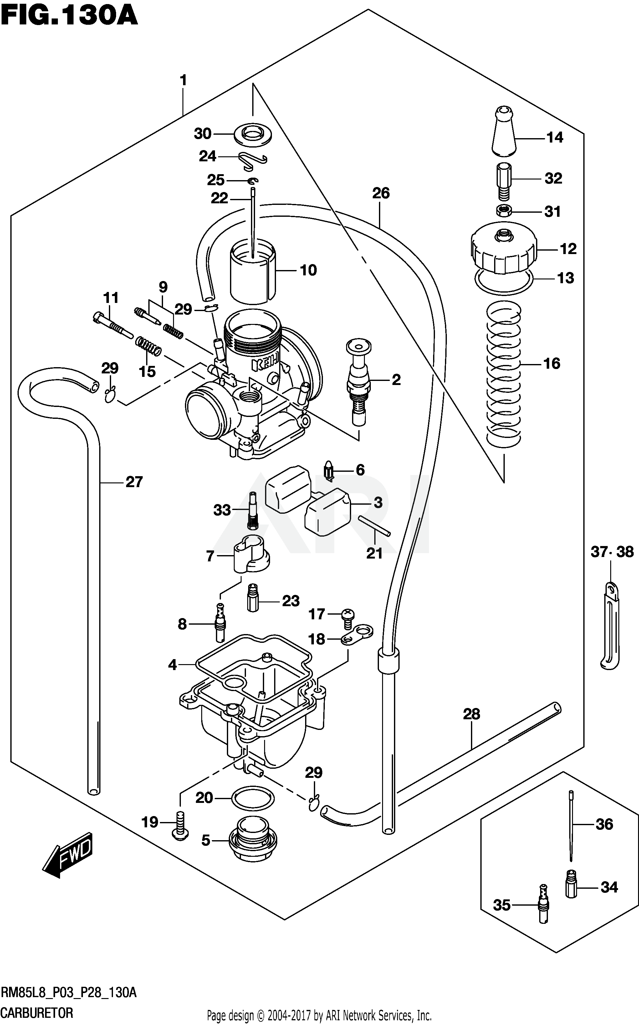 CARBURETOR