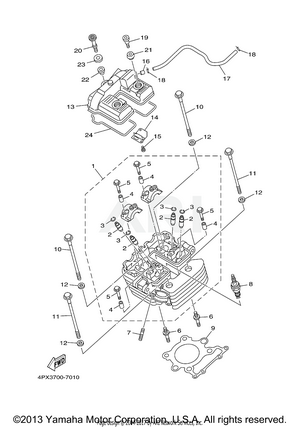 CYLINDER HEAD