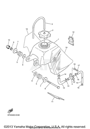 FUEL TANK