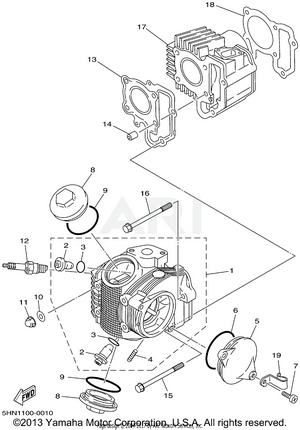 CYLINDER HEAD