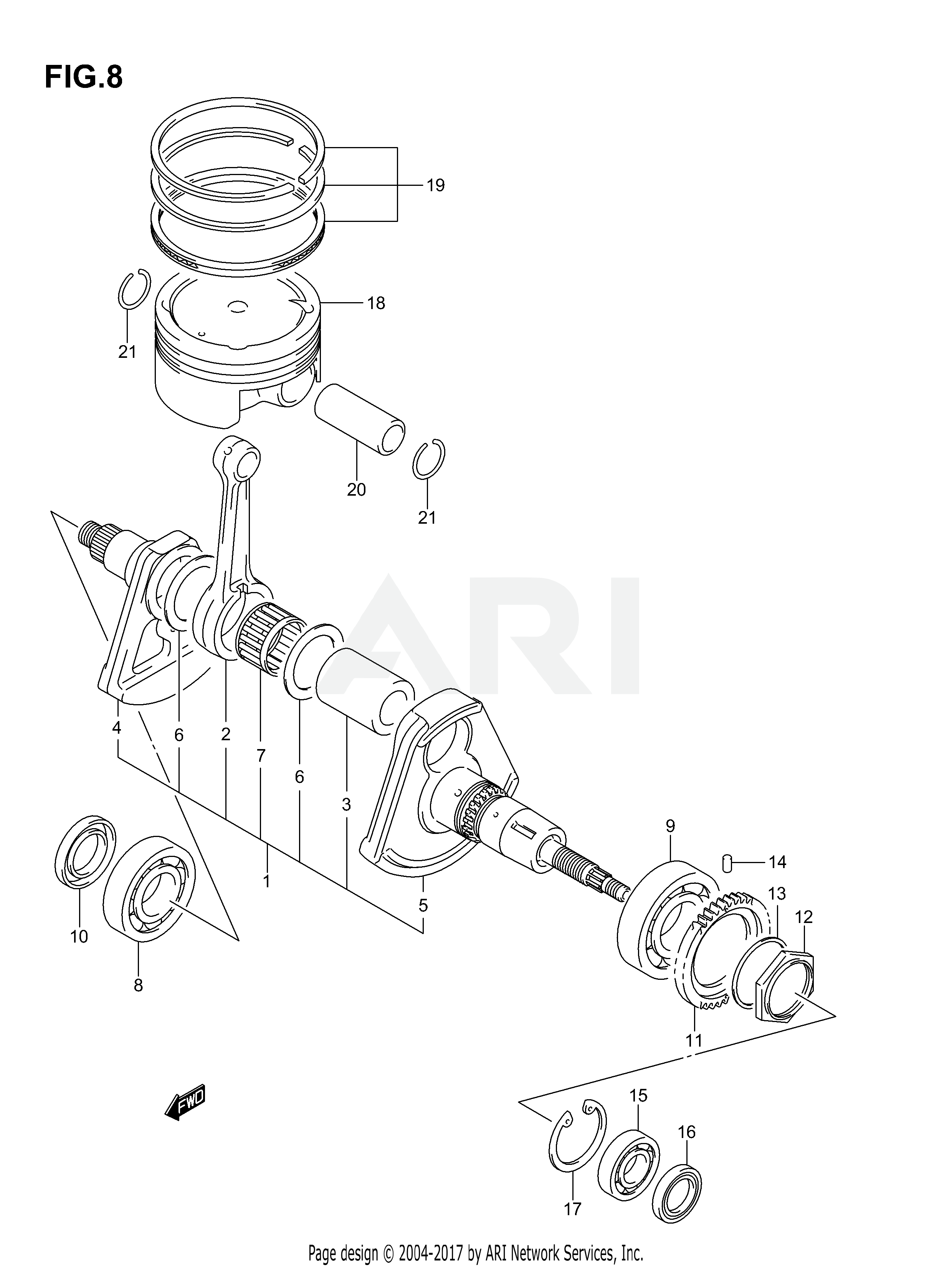 CRANKSHAFT