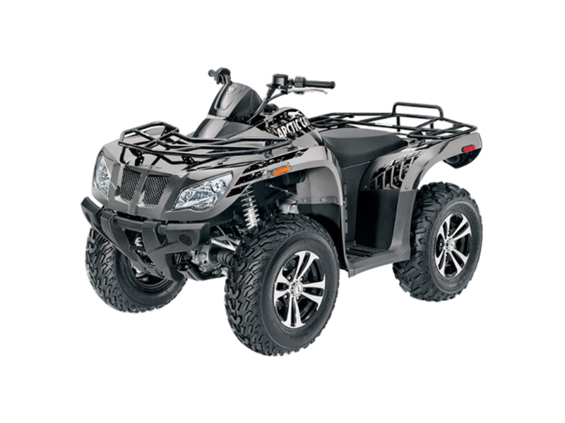 ATV 425 CR EFT GREEN [A2012IRK4CETG]