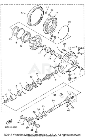 DRIVE SHAFT