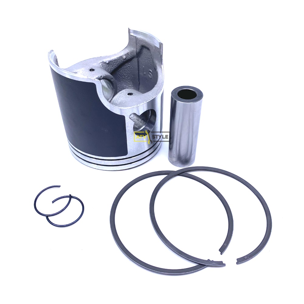 Поршень в сборе с кольцами T-Moly стандарт SPI для Arctic Cat 700 SM-09148