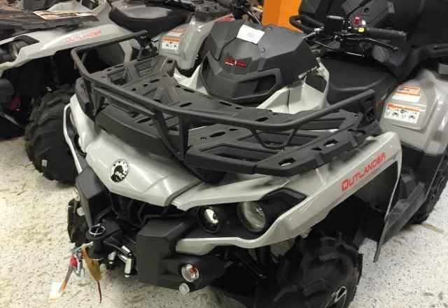Ограждение багажника Can Am G2 LINQ 715001712