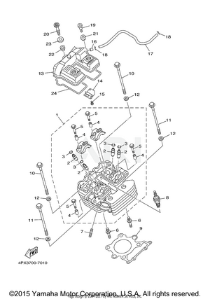 CYLINDER HEAD