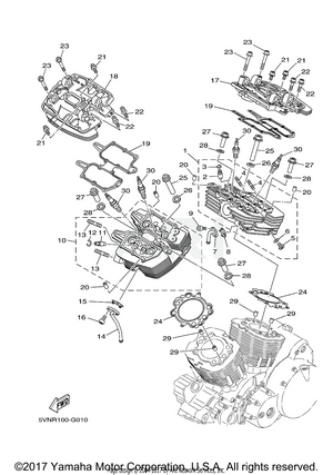 CYLINDER HEAD