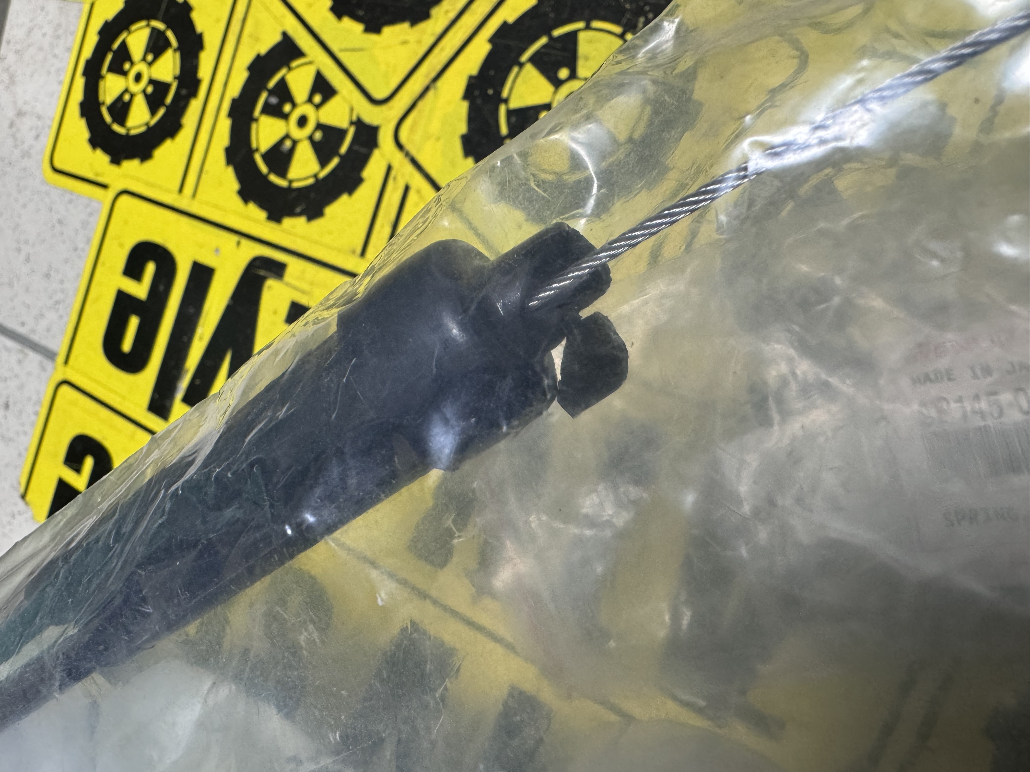Трос газа Ski-Doo SM-05266 ( 512060886 )