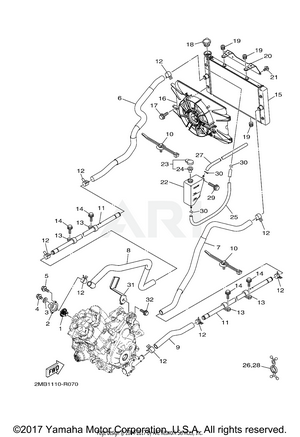 RADIATOR HOSE