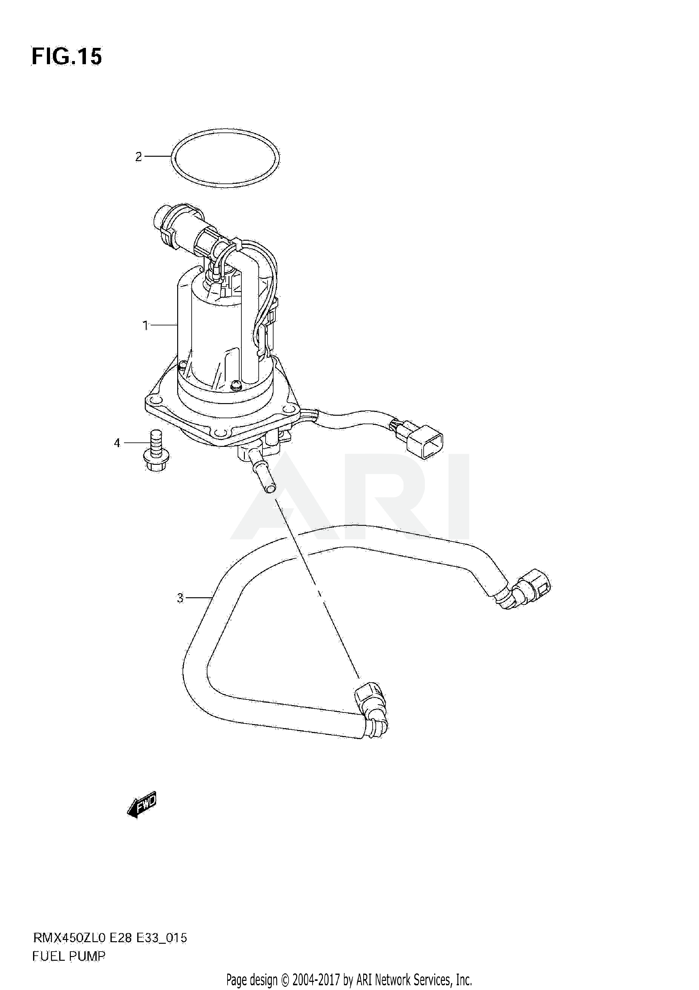 FUEL PUMP