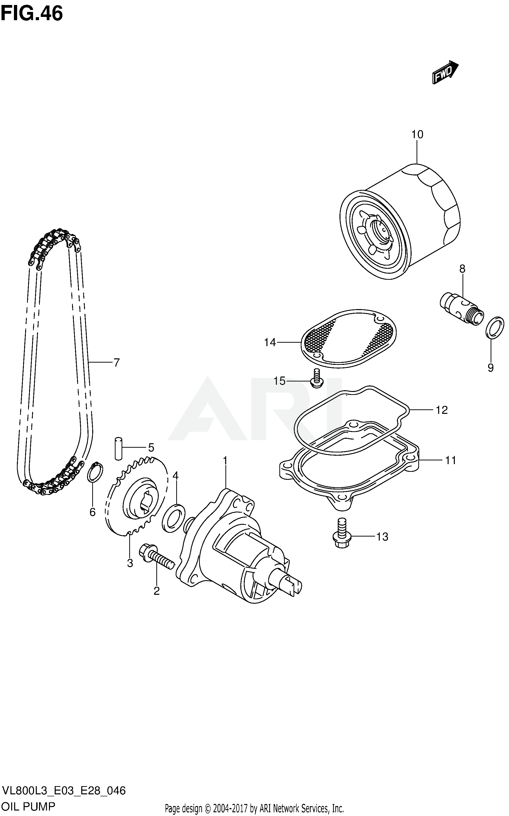 OIL PUMP