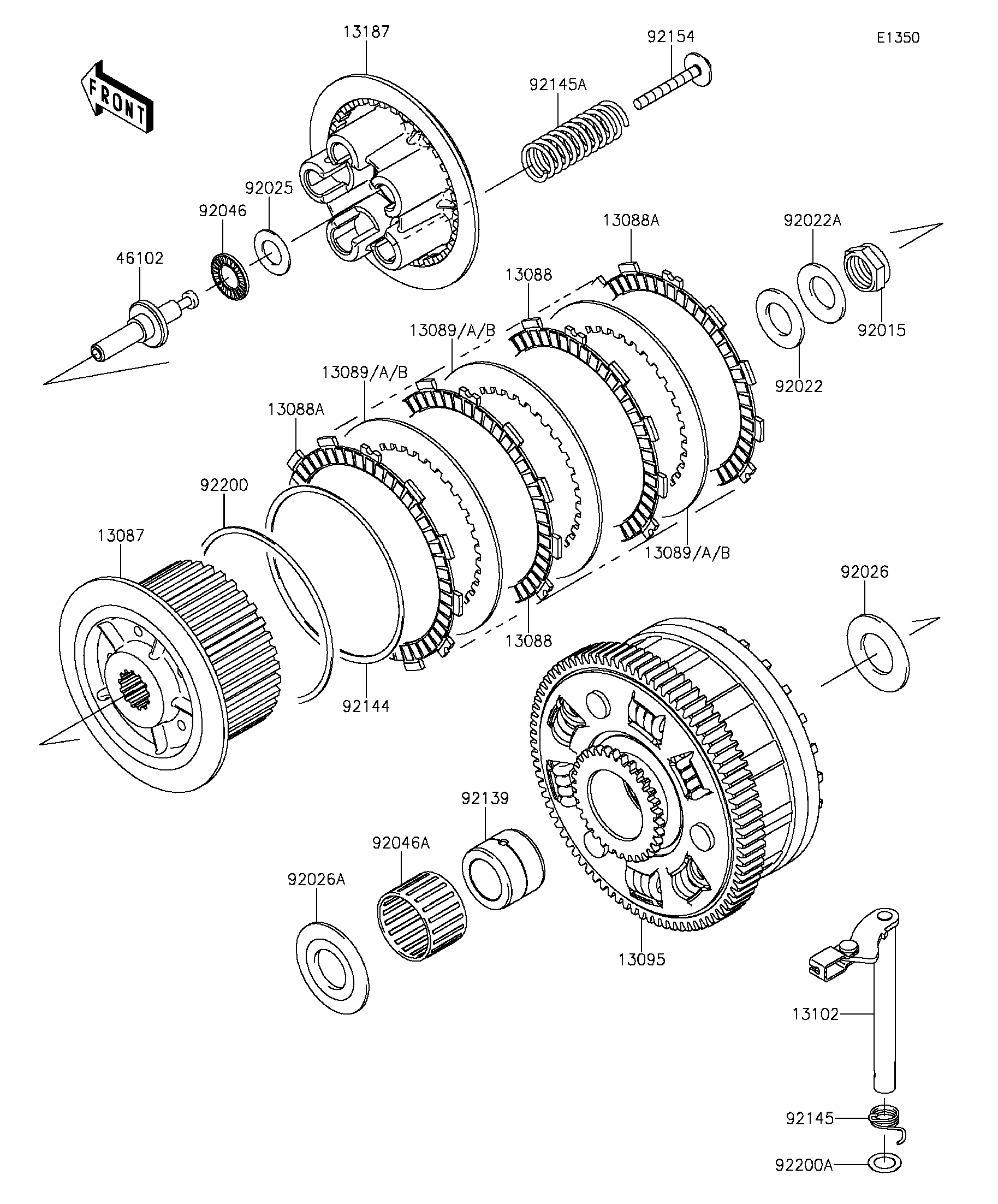 Clutch(GEF-GFF)