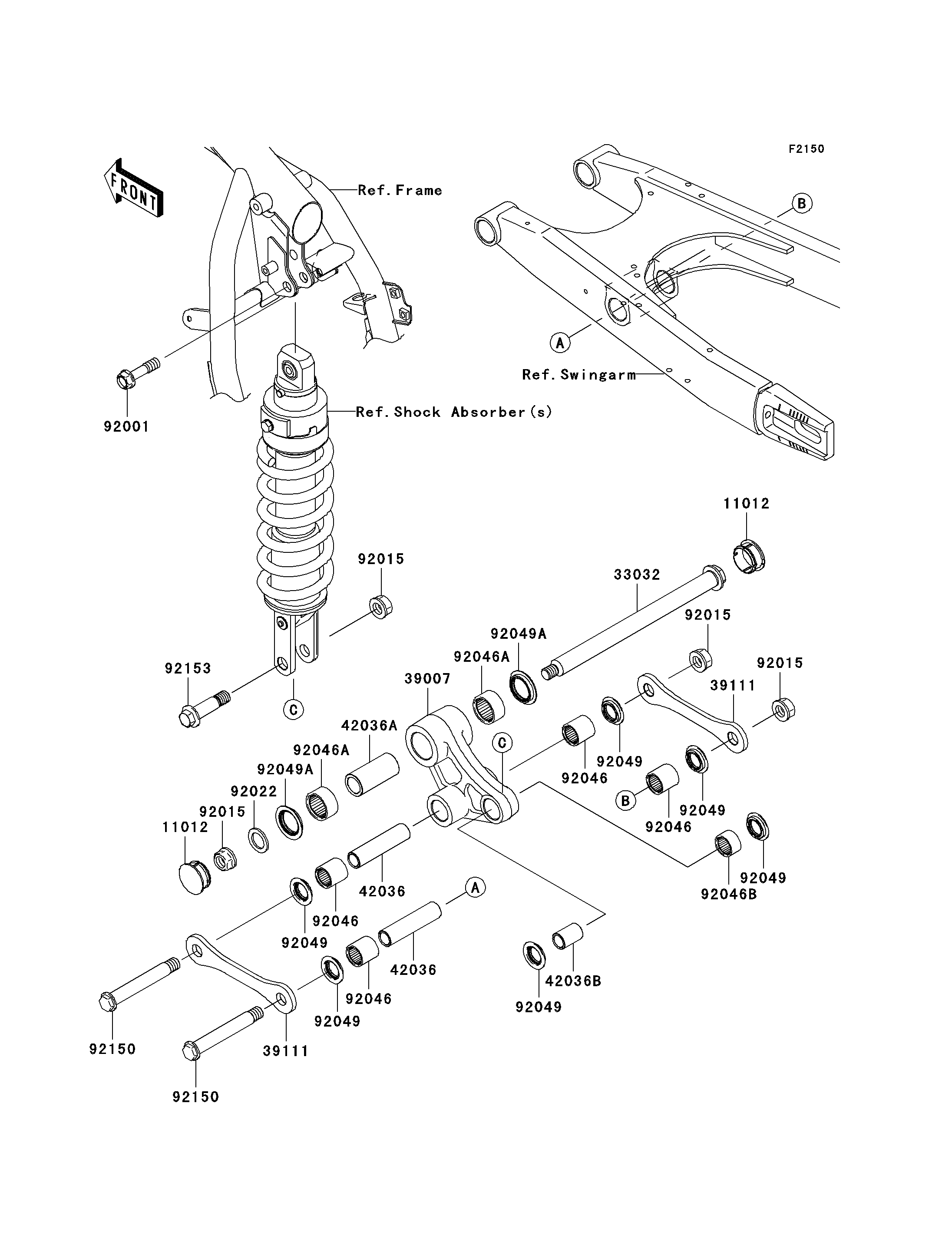 Rear Suspension