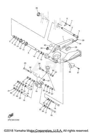 REAR ARM