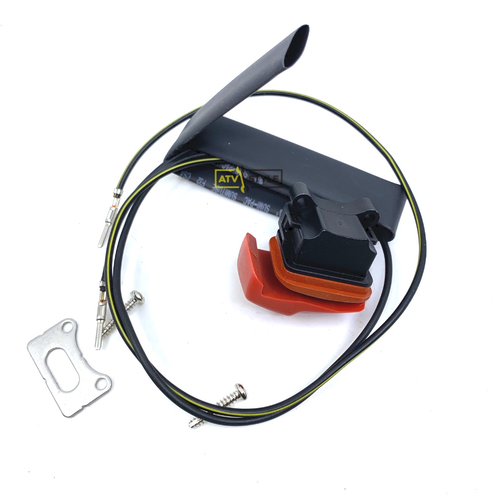 Кнопка выключения двигателя Ski Doo SM-01570