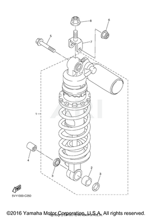 REAR SUSPENSION