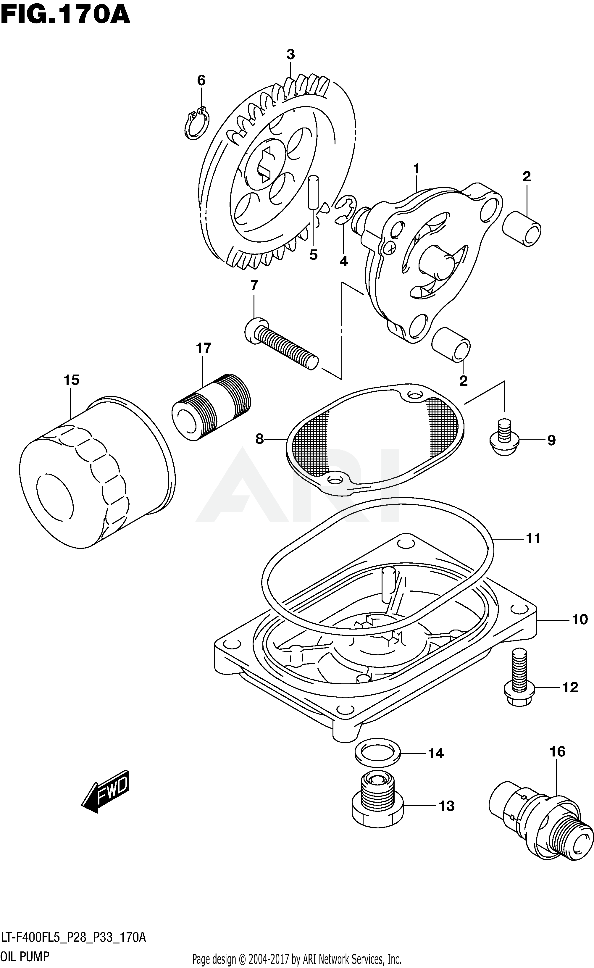 OIL PUMP