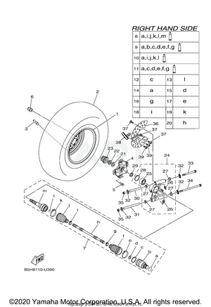 REAR WHEEL 2