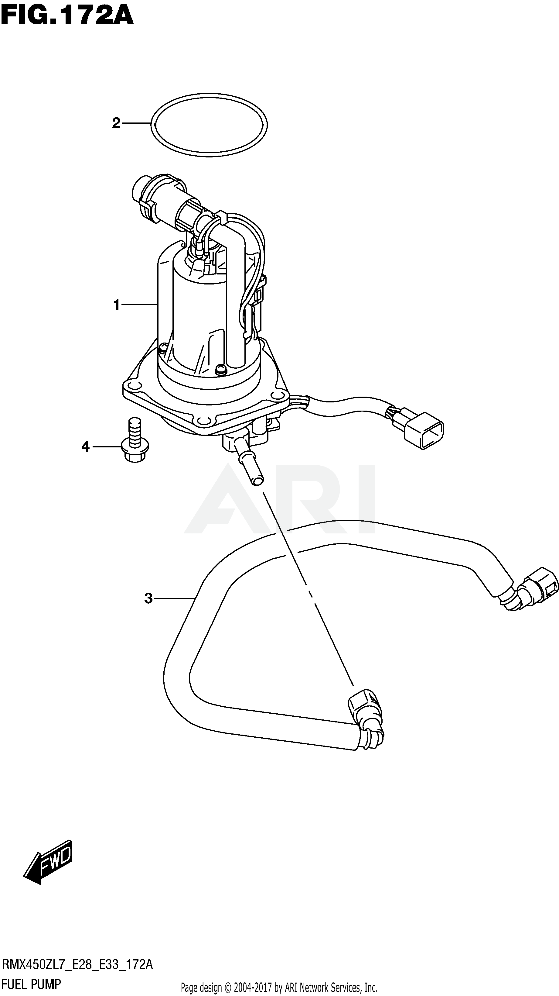 FUEL PUMP