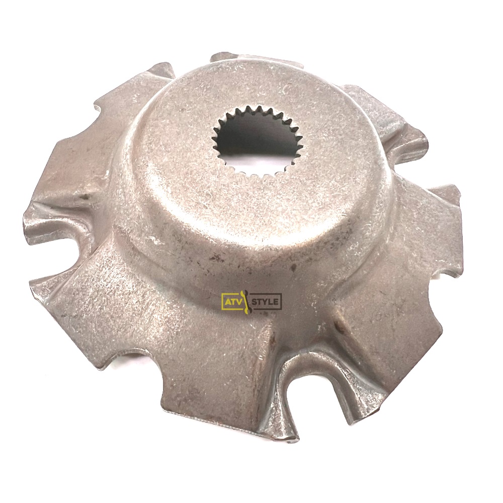 Диск опорный ведущего шкива вариатора (острые шлицы) для 500A,500-2A,X5,X6,500-3,Z6 D500-DR5101 ( 0180-051001 )