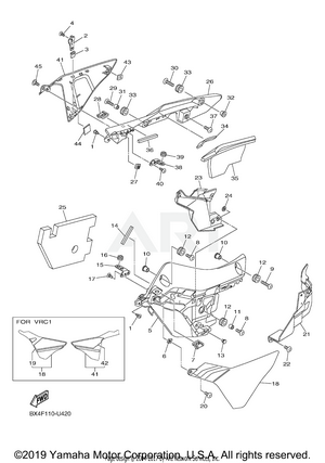 COWLING 3