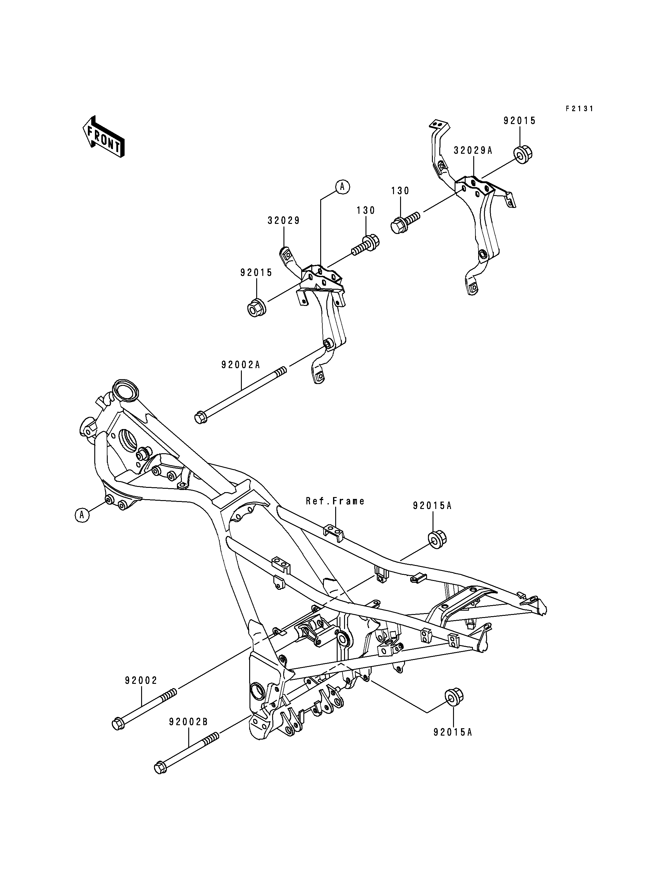 Frame Fittings