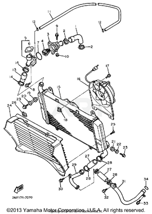 RADIATOR HOSE