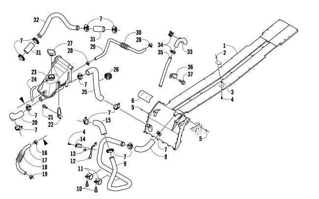 COOLING ASSEMBLY