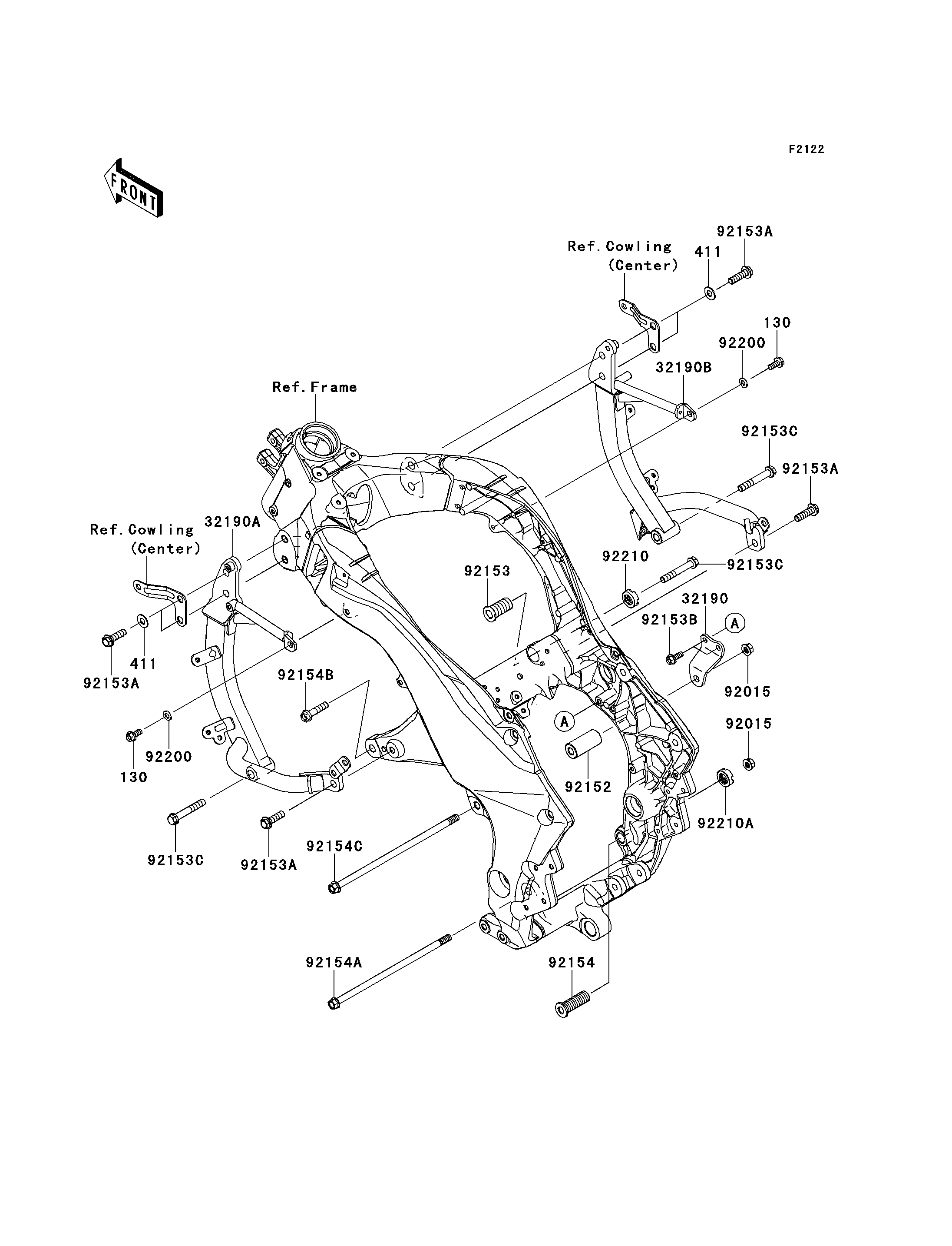 Engine Mount