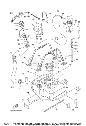 FUEL TANK