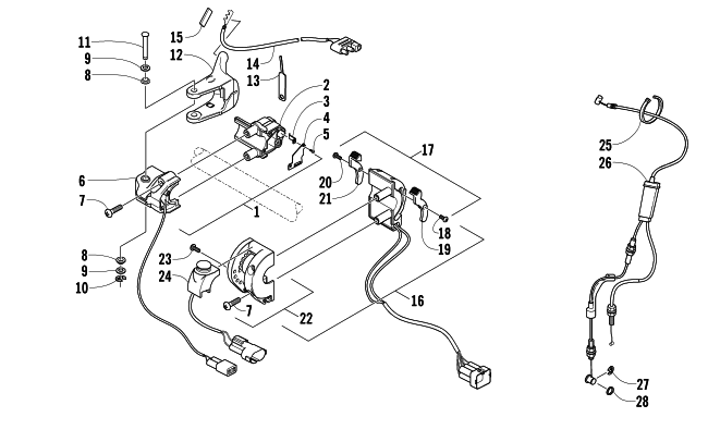 CONTROL ASSEMBLY