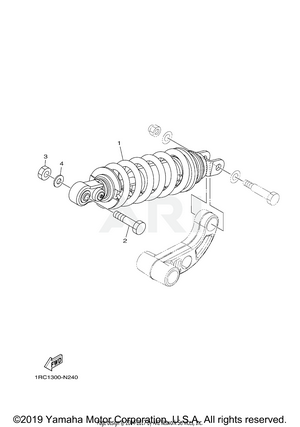 REAR SUSPENSION