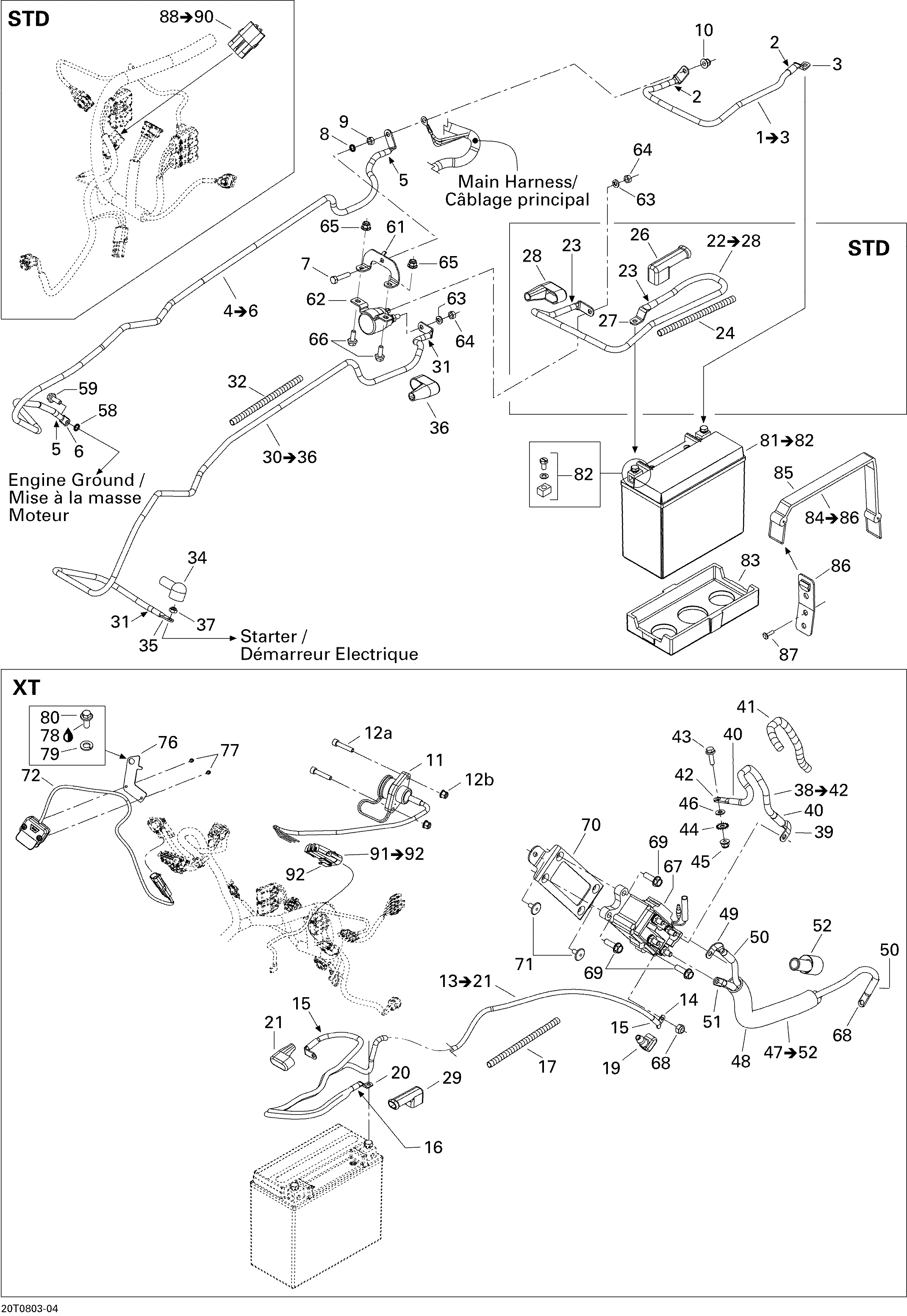 Electrical System STD