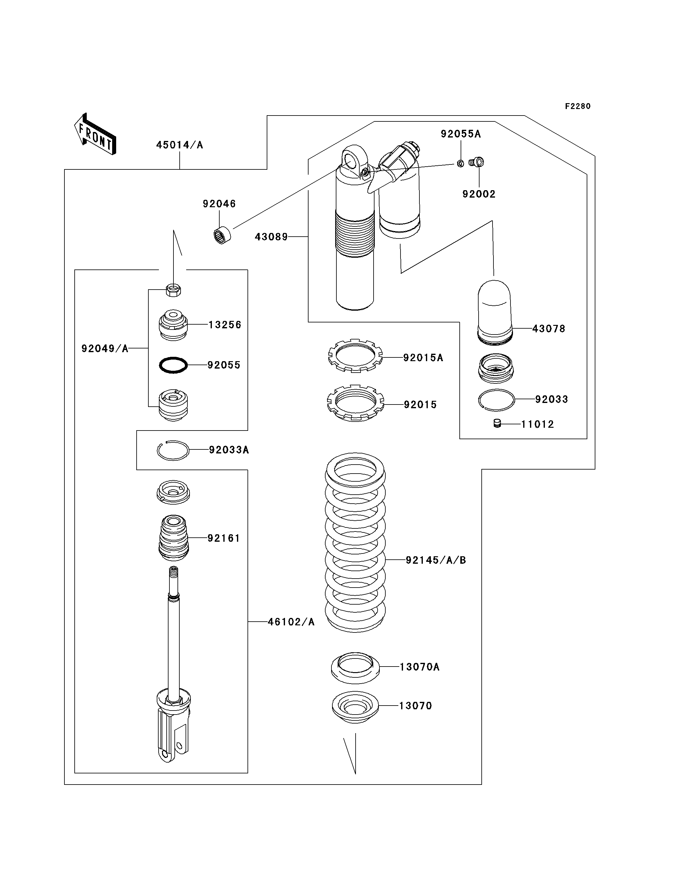 Shock Absorber(s)