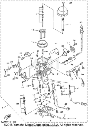 CARBURETOR