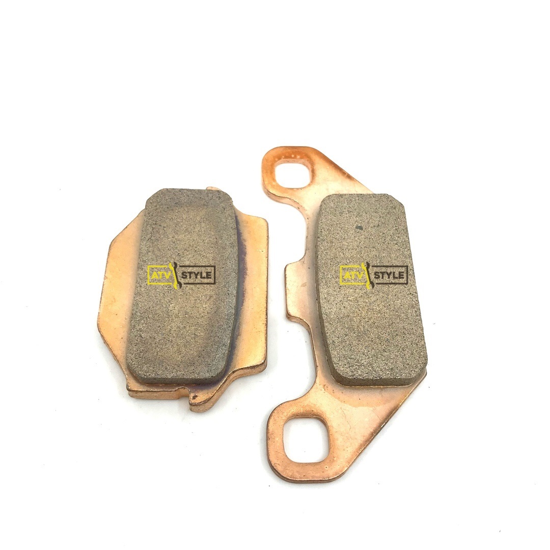 Тормозные колодки передние EBC FA128R