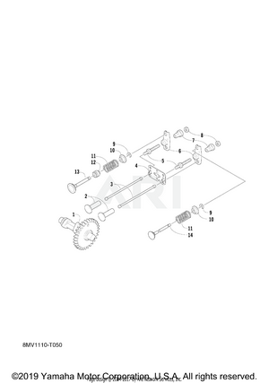 CAMSHAFT VALVE