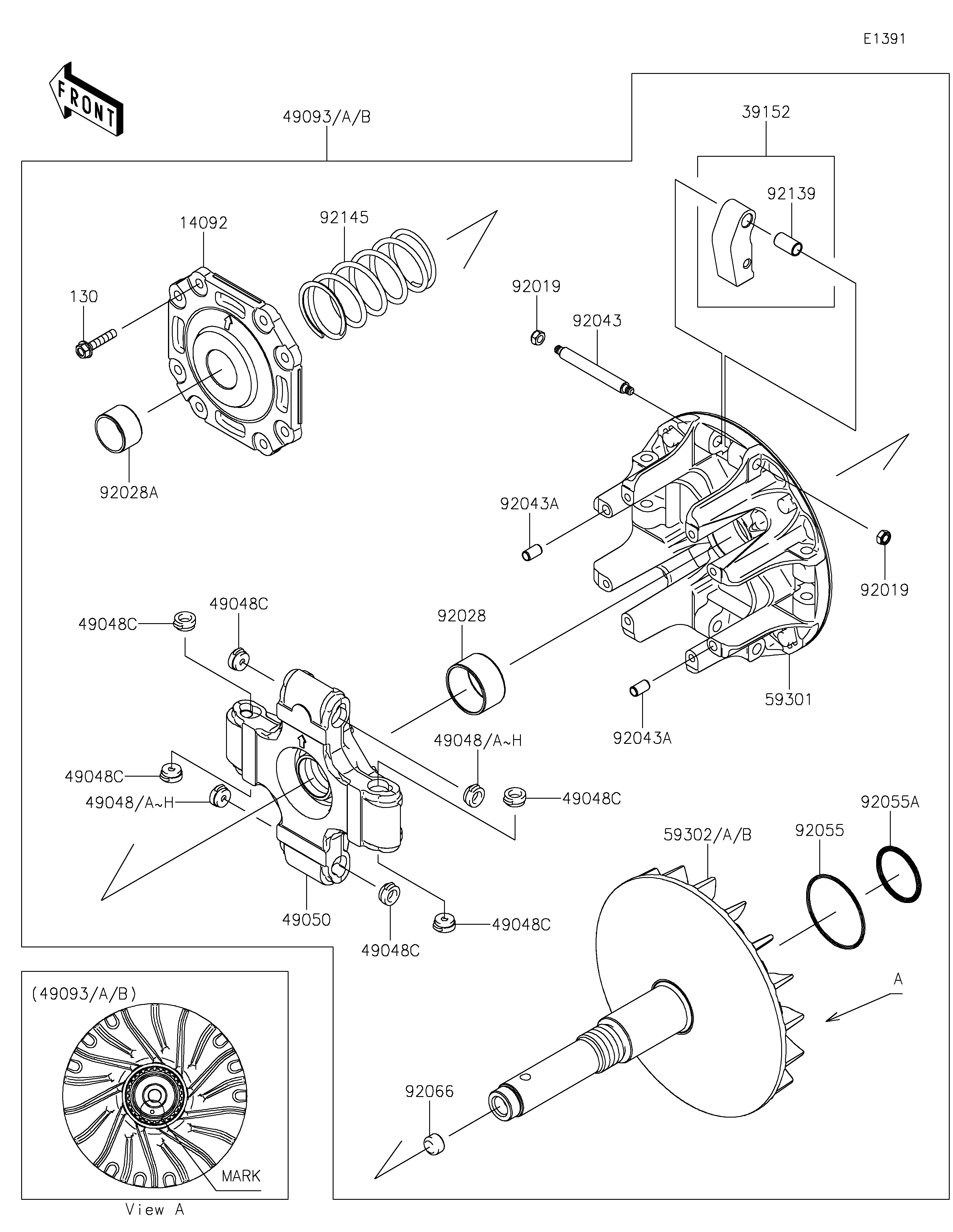 Drive Converter