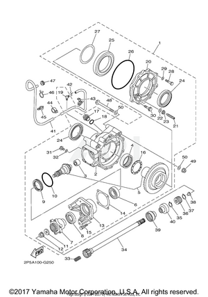 DRIVE SHAFT