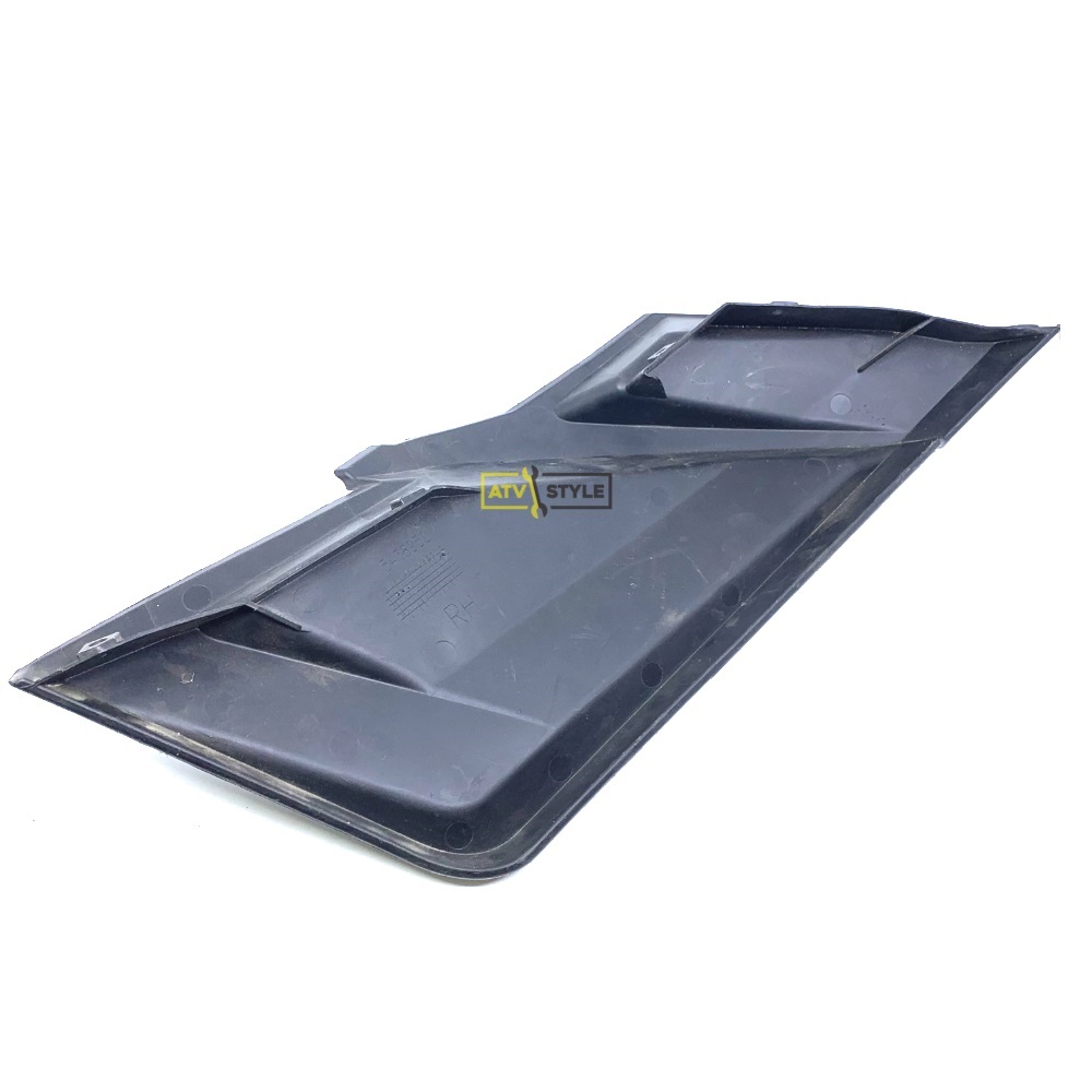 Правый дефлектор бампера Polaris 5438950-070