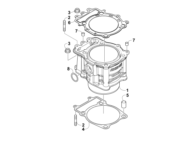 CYLINDER ASSEMBLY