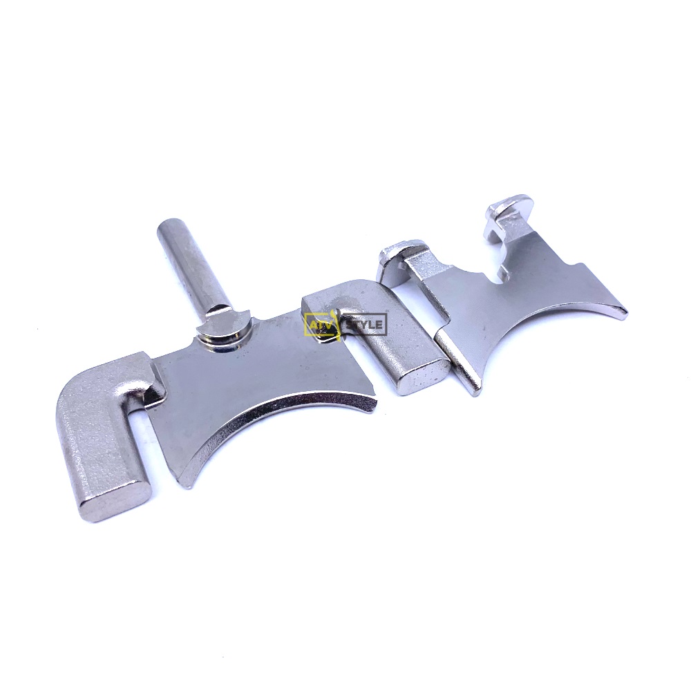 Лопатка выхлопного клапана SPI для Polaris SM-09661