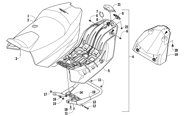 SEAT ASSEMBLY