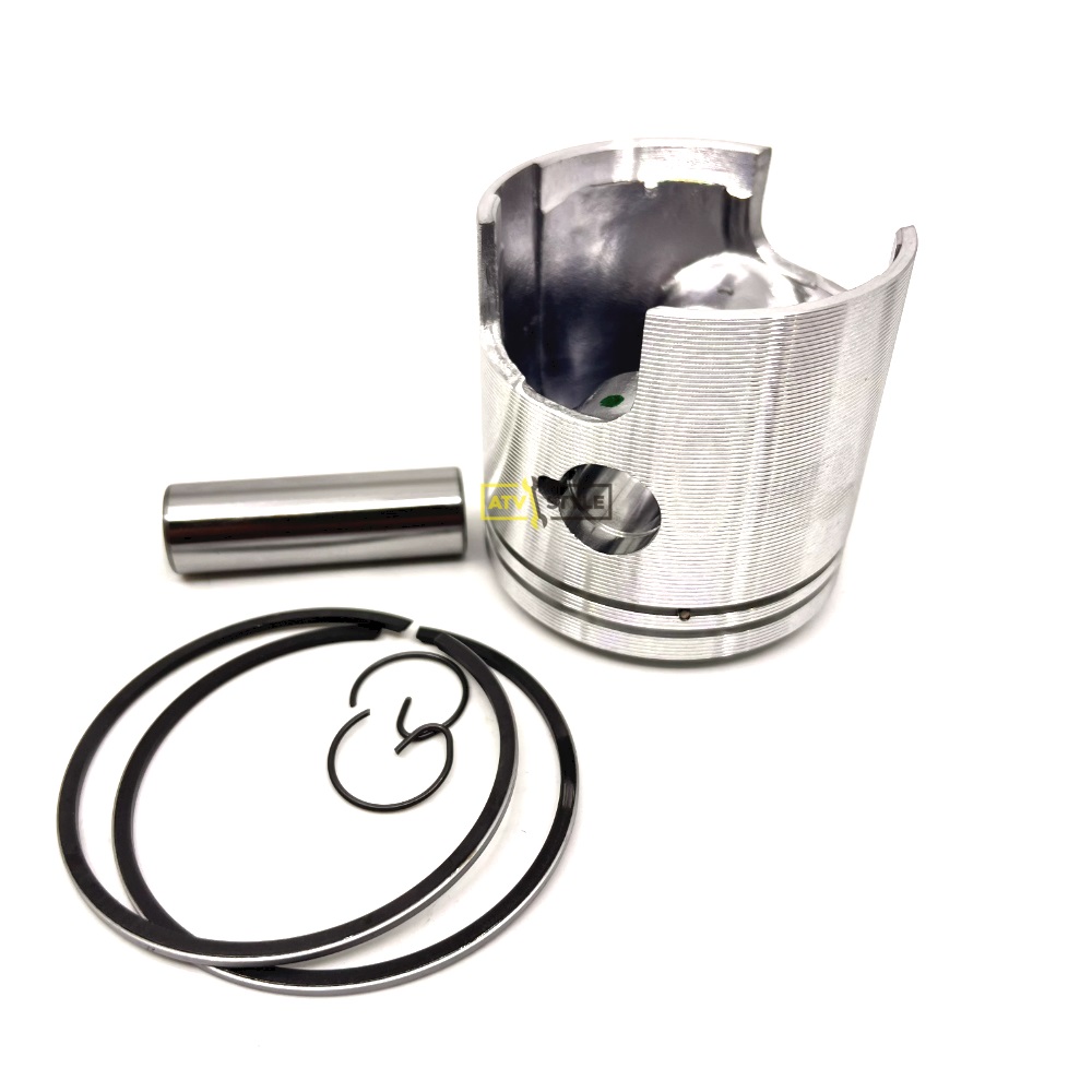 Поршень в сборе с кольцами Skipper для Suzuki DT20-30 SK12100-96353-2