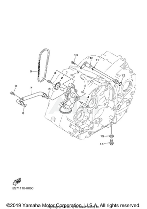 OIL PUMP